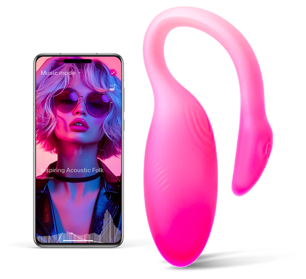 Review Trứng rung thiên nga Magic Motion Flamingo Max kết nối App thông minh cao cấp Review Trứng rung thiên nga Magic Motion Flamingo Max kết nối App thông minh cao cấp